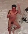 Gangnam Style Psy Dancing Naked In The Snow