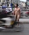 Walking Naked Saigon
