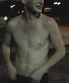 Russian Lad's Naked Run