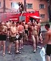 Russian Army Shower