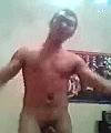 Naked Dancing Lad