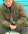 Russian Man Pissing