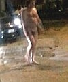 Naked Man In Naples 1