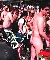 1000 Naked Cyclists