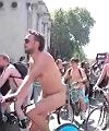 Naked Bike Ride 2013