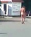 Naked Walk 