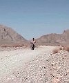 Stu's Nudie Motorbike Ride In Iran