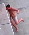Naked Streak Lad