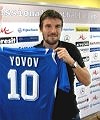 Famous Sportsmen : Hristo Yovov