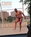 Naked Man On Gratiot P2