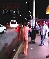 Naked On The Street
