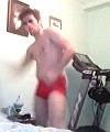Sexy Lad Dance And Strip