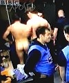 Leigh Halfpenny Caught Naked