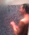 Hot Guy In The Shower 2