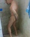 Caught In The Shower