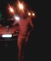 Naked Run For A Dare
