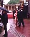 Naked Man At Buckingham Palace
