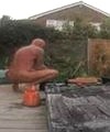 Naked Gardener