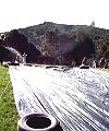 Giant Slip And Slide Naked