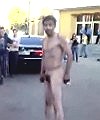 Russian Man In The Street
