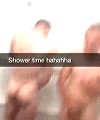 Shower With The Lads