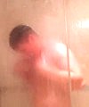 Dick Dance In The Shower