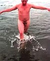 Cold Cock At Lake