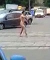 Running Naked In The Street
