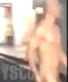Naked Man At Geylang Bahru Kopitiam
