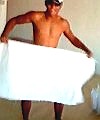 Towel Dancer