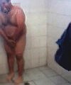 Fat Man In The Shower