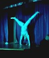 Stripper Handstand