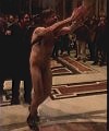 Naked Man At Vatican