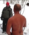 Russian Ice Bath 