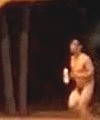 Kuala Lumpur Naked Man