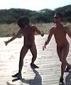 Odd Naked Dance