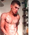Shower Muscle Lad