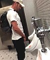 Pissing At The Urinals