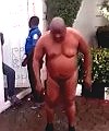 Naked Fat Man 