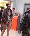 Naked Russian Shop Arrest 