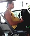 Wank On A Bus