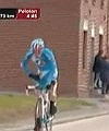 Cyclist Cock Out