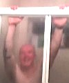 Bald Man Naked