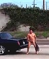 Naked On The Road