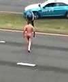 Naked Man In Woodbridge