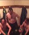 Naked Team After Game