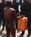 Naked Fuel Protest