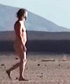 Running Naked In Death Valley