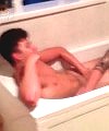 Two Lads In The Bath