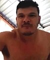 Brazilian Lad Showers Naked